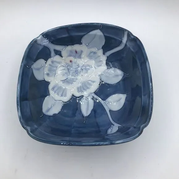 Toyo Japan Footed All Purpose Bowl Rice‎ 4.5