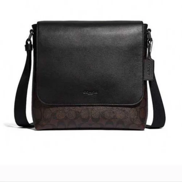 COACH Messenger Bag