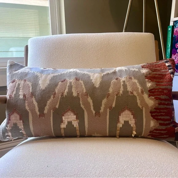 West Elm Pillow
