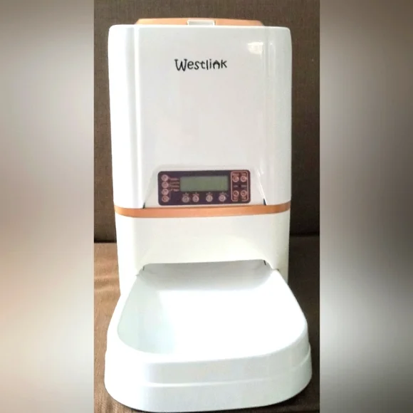 🎉 Host Pick 'Everything Pets Party' WestlinAutomatic Cat Feeder B3309 Model S