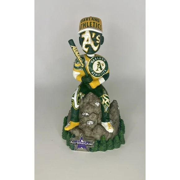 Oakland Athletics A's 2021 Bobblehead Bobbles on Parade All Star Game FoCo