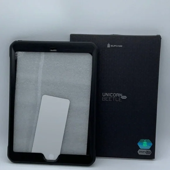 UNICORN BEETLE PRO CASE FOR IPAD 2017 - 9.7” BLACK