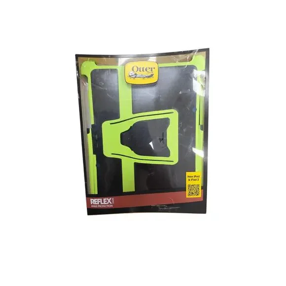 OtterBox Reflex Open Box (iPad 2 / iPad 3rd Gen)