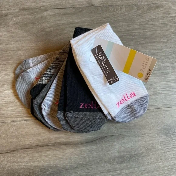 New Zella Girls Socks