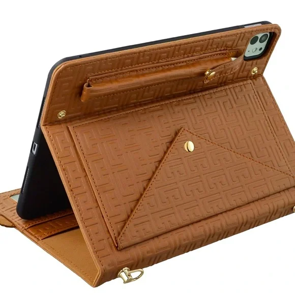 NWOT Techcircle 13’ iPad Handbag Case