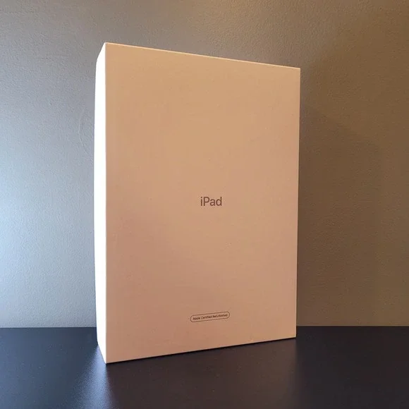 iPad Empty Box, iPad Not Included