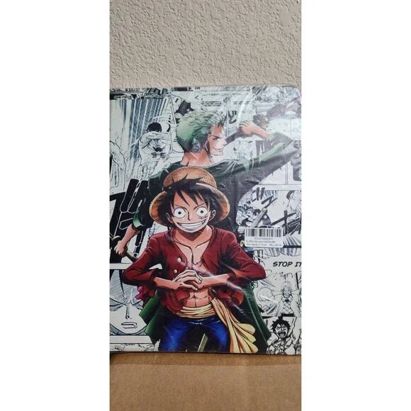 iPad Pro 12 Case Character‎ Luffy One Piece