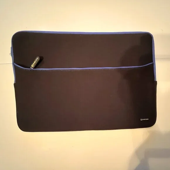 Laptop and Computer‎ Cushioned Case Zipper Closure by Evercase - Used Twice