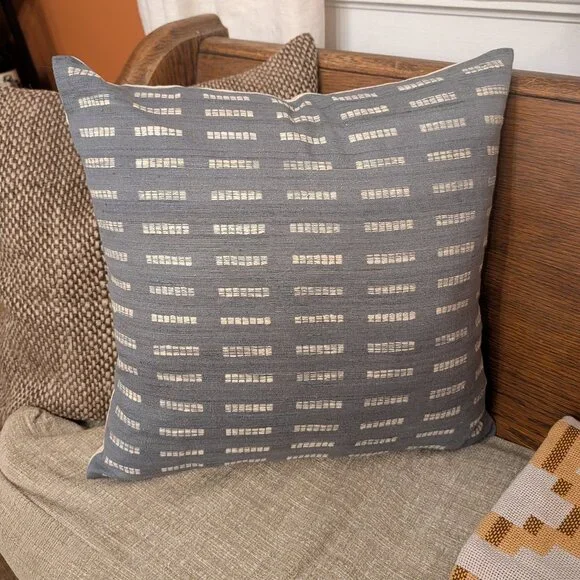 West Elm Silk Sham