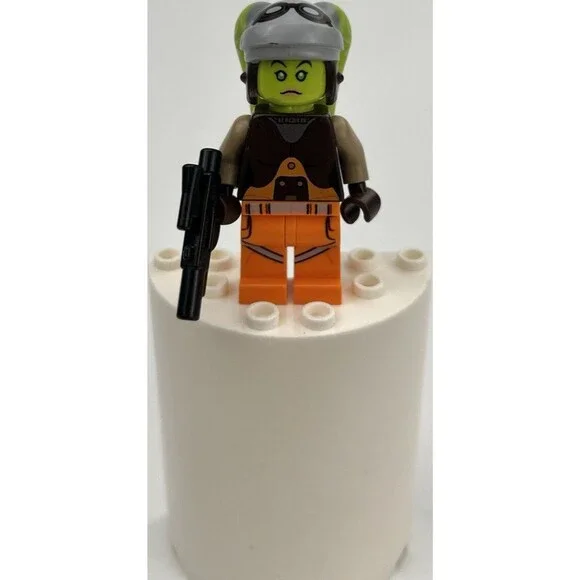 Lego Star Wars Rebels Hera Syndulla Minifigure sw0576 set 75053 - the Ghost