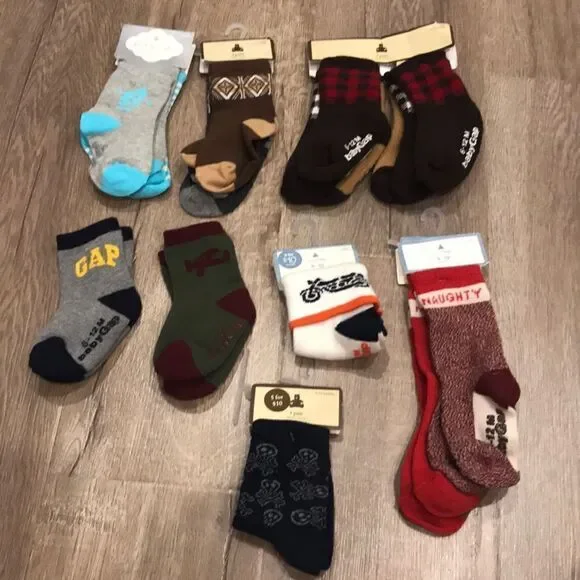 🎉Last deal🎉toddle socks 🎉bundle 14