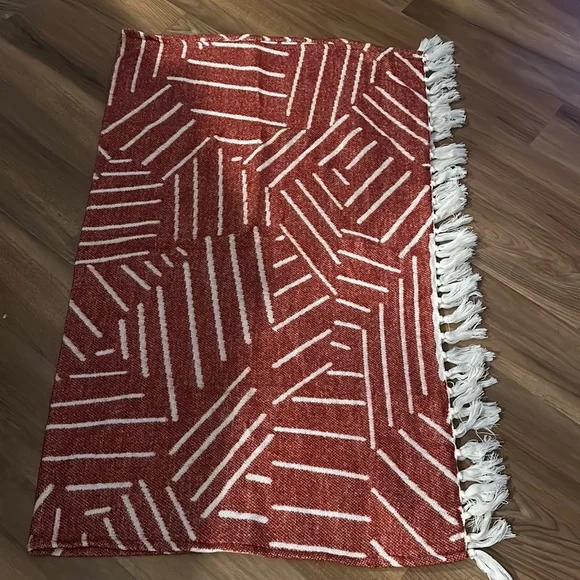 West Elm Throw Blanket