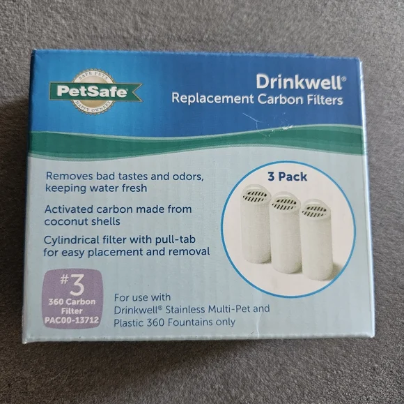 Petsafe drinkwell filters
