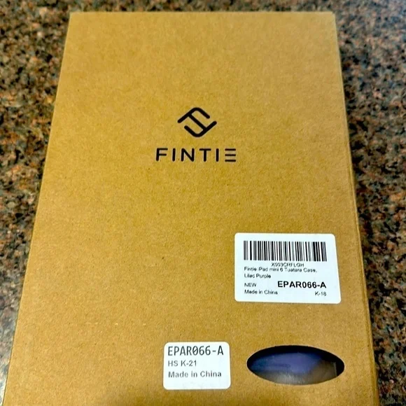 Finite I pad mini 6‎ case