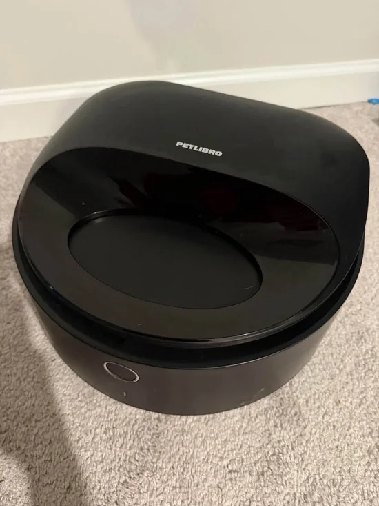 Automatic Pet Wet Food Feeder