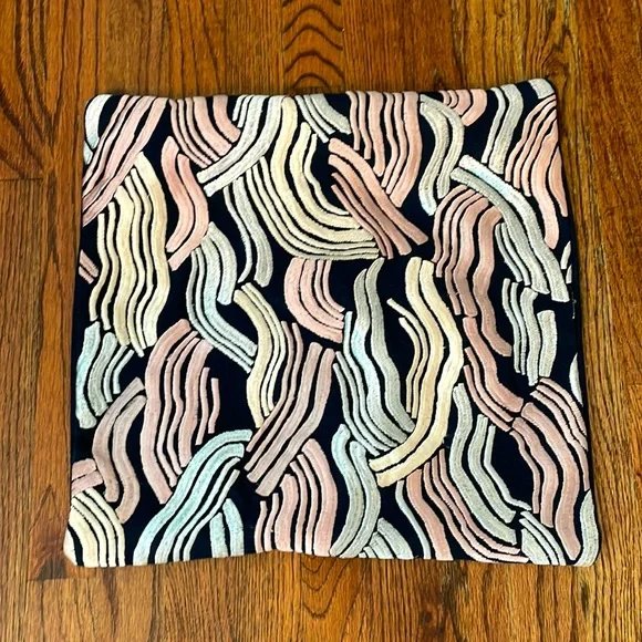 West elm pillow cover