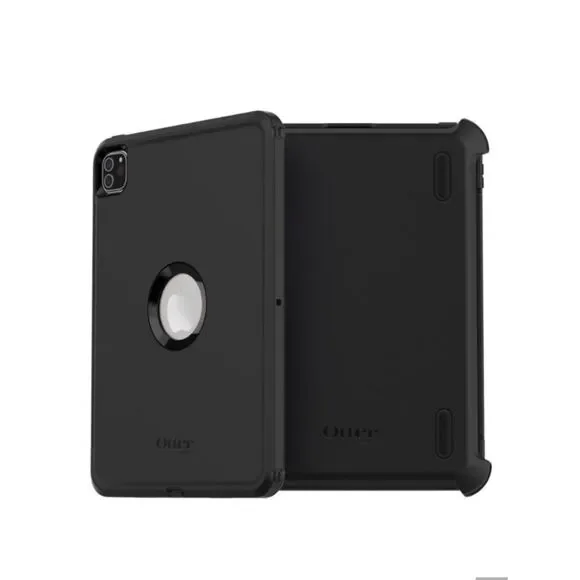 OtterBox Defender Pro Black Case for iPad Pro 11-inch