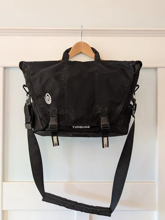 Timbuk2 Classic Messenger Bag 21