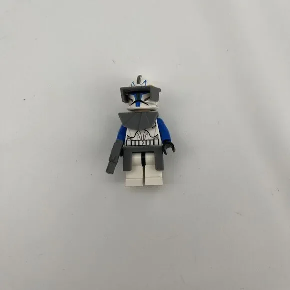 LEGO Star Wars Captain Rex Phase 1 Mini Figure sw0314 with blaster