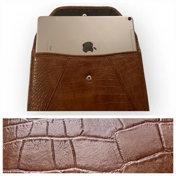 Protective Carry Case for Tablet / iPad EUC Vegan