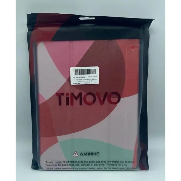 TiMOVO Folio Stand‎ Case for Apple 7th 8th 9th Generation 2019-2021 iPad 10.2”