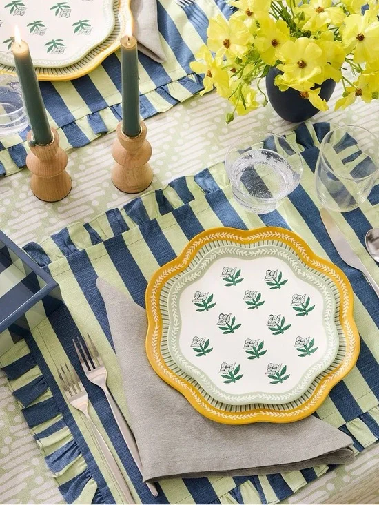 Rhode x West Elm placemats