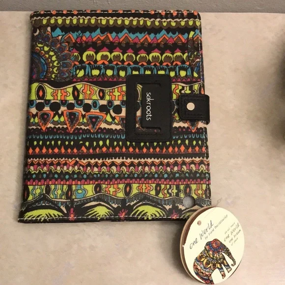 Colorful Tribal Pattern Tablet Case