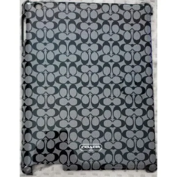 Coach Signature C Molded iPad Mini Hardshell Case Cover - F66676‎