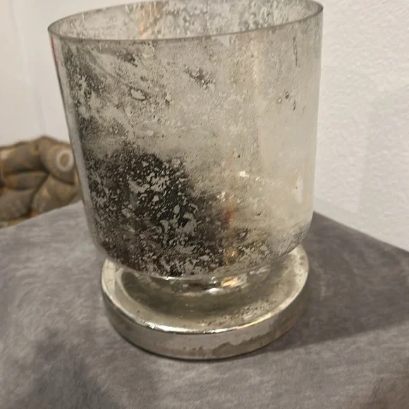 Large West Elm Mercury vase