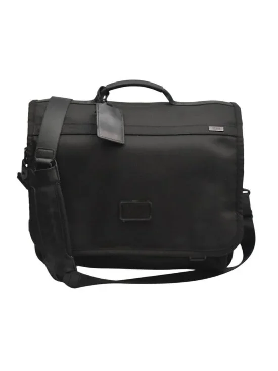 Tumi 26592DH Alpha T-Pass Expandable Laptop Briefcase Crossbody Bag
