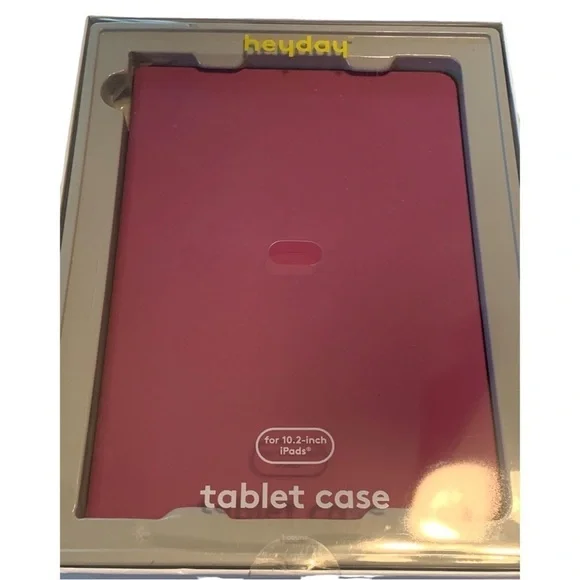 Heyday IPad Pink Tablet Case