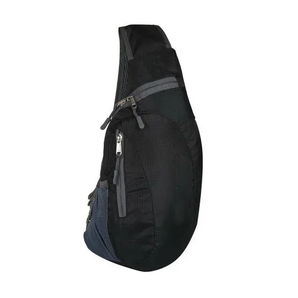 ZIYIXIN Men Women Shoulder Backpack Small Cross Body Chest Sling Backpack