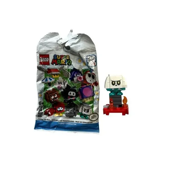 Lego Bone Goomba 71386 Super Mario Character Packs Series 2 Minifigure