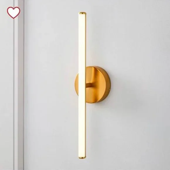 West Elm Light Rods LED Sconce
