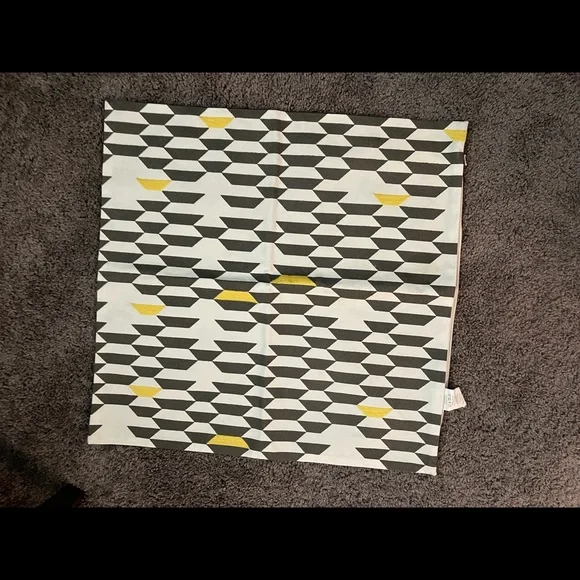 West elm decorative pillow case