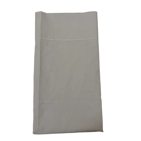 West Elm Organic Cotton King Shams