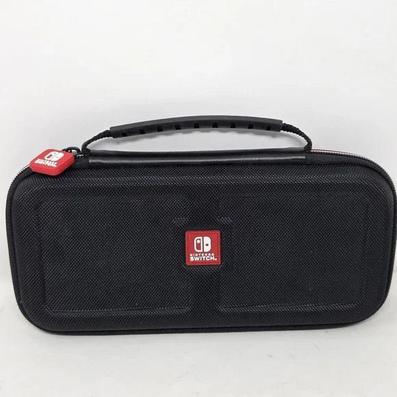NEW RDS Industries - Game‎ Traveler Travel Case for Nintendo Switch 2 - Black