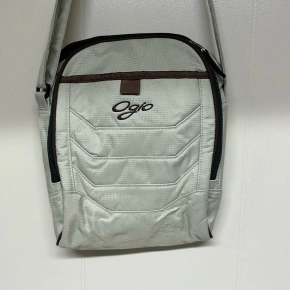 Ogio Small Nylon Crossbody Bag