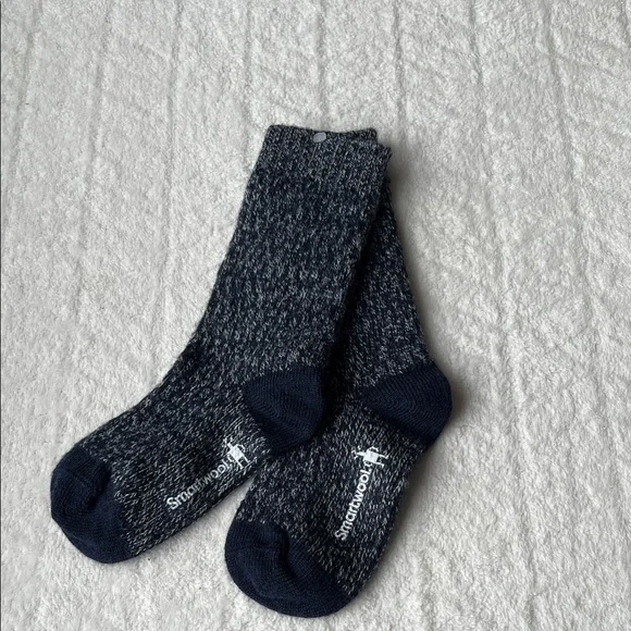 Smartwool Kids Everyday Cozy Digi-Tick Light Cushion Crew Socks