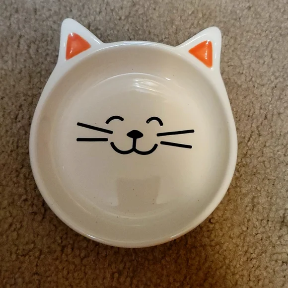 Cat Plate