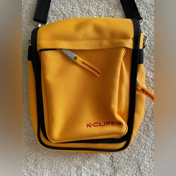 K-Cliffs Crossbody Bag