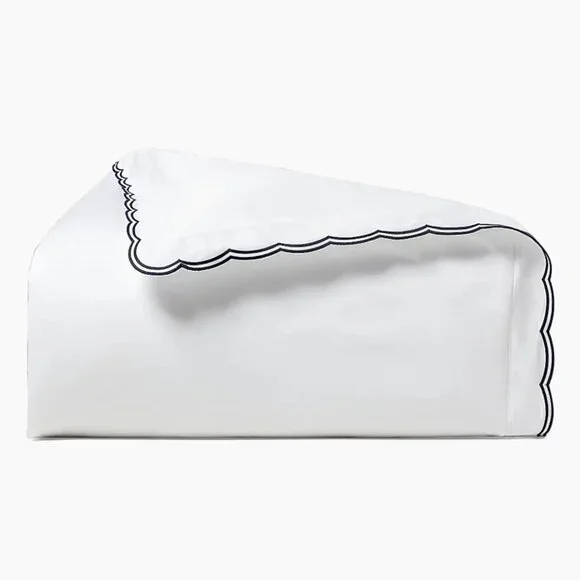 Ralph Lauren Organic Cotton Sateen Malin Duvet Cover