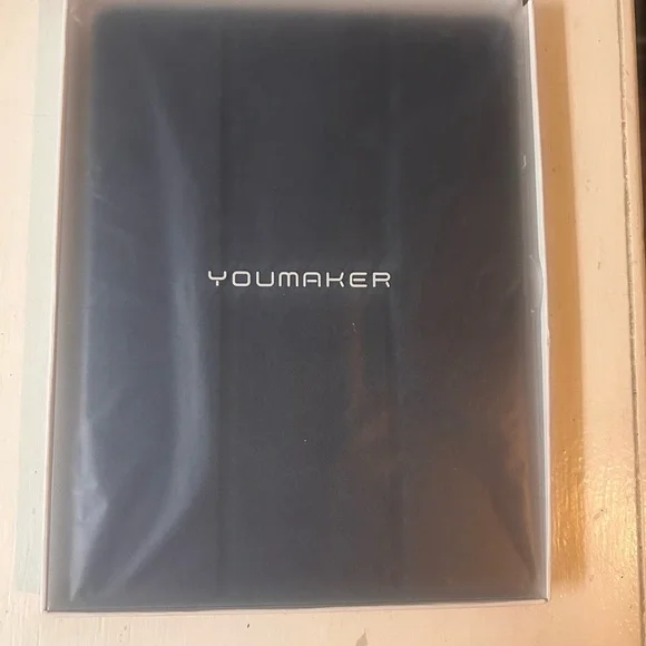 Youmaker Ipad Case 10.2 Leather Blue New