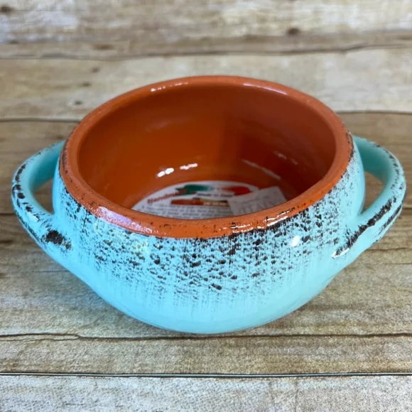 De Silva Terra Cotta Pottery Glazed