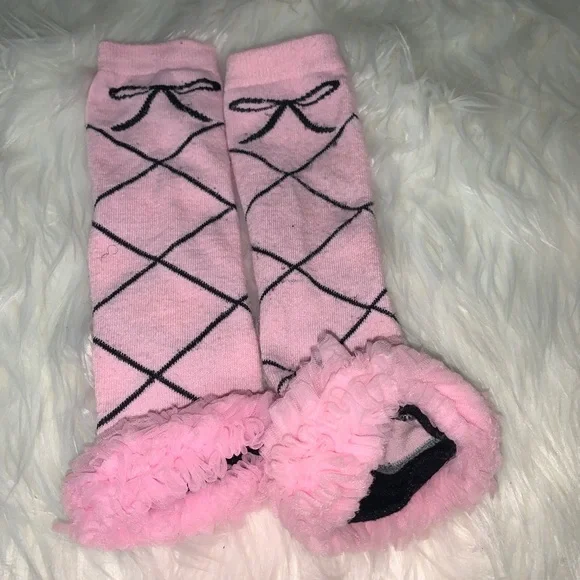 Ballet leggings baby