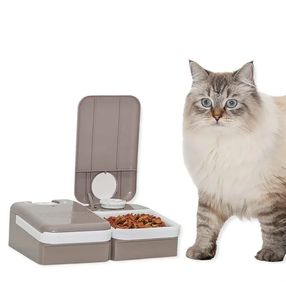 PetSafe 2 Meal Automatic Pet Feeder