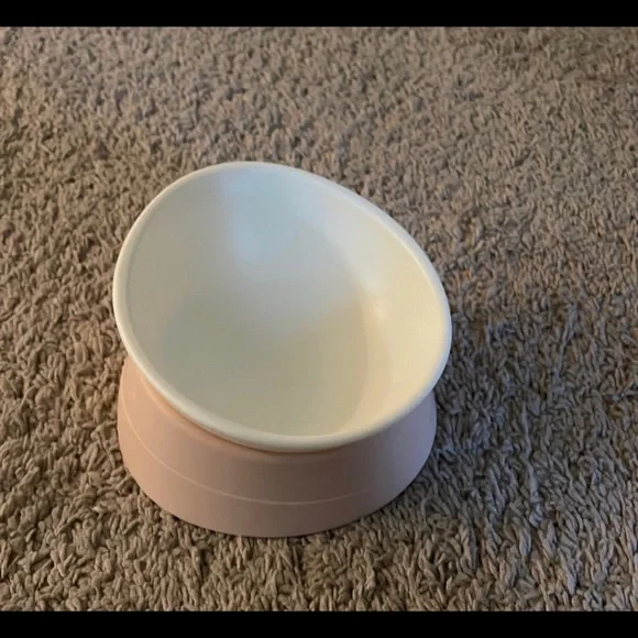 Pet Food Bowl