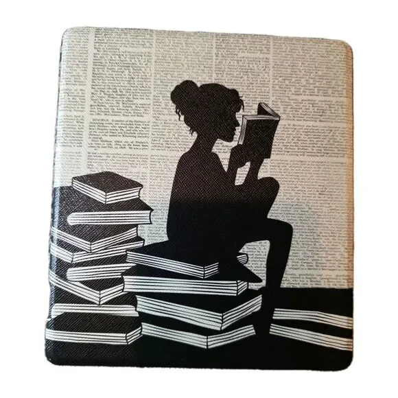 kwmobile Case Compatible with Pocketbook InkPad E-reader Cover