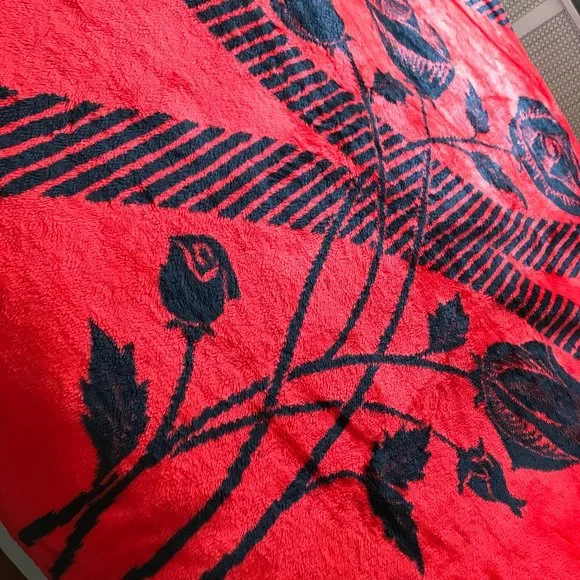 Gorgeous Roses Double sided Bedding cover