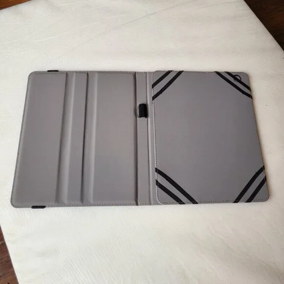 iHome Universal Tablet Case Adjustable Viewing Angles 9 inch 10 inch Tablets